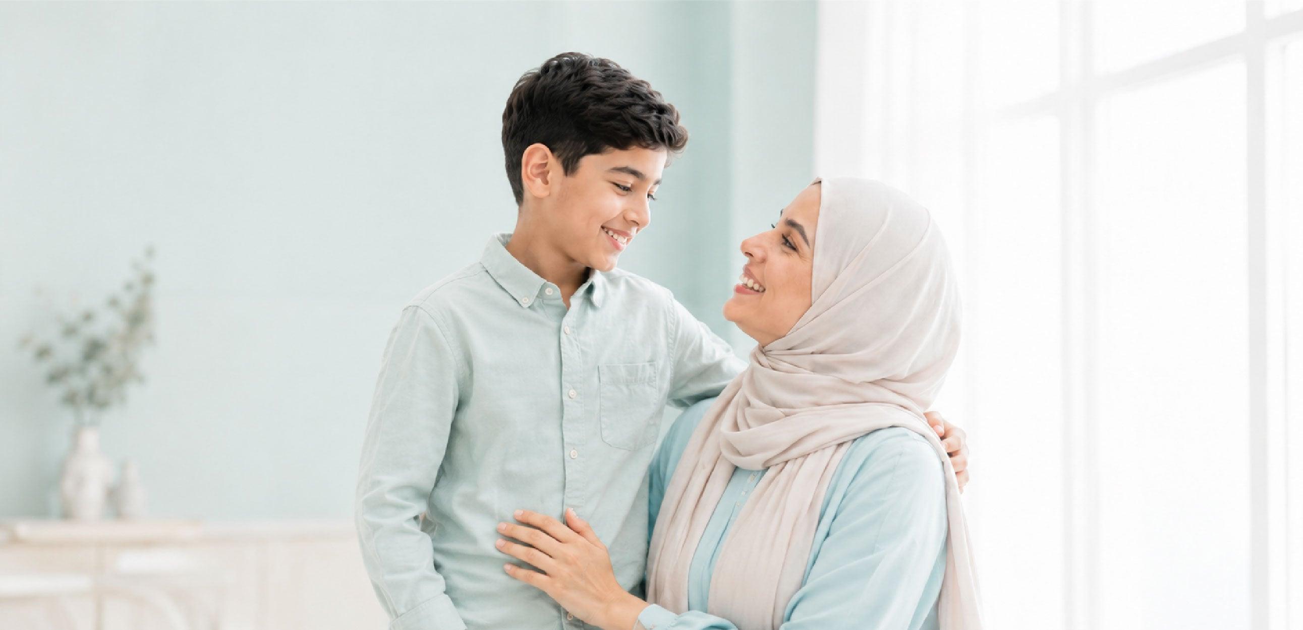أساليب التربية الحديثة من عمر 7 إلى 12 سنة