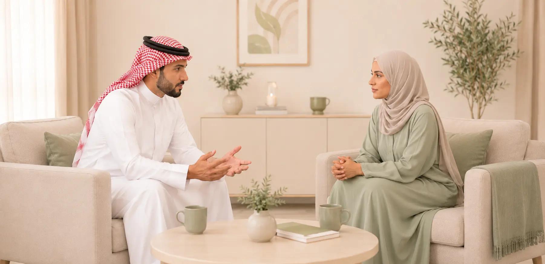 الطلاق بوعي (خطوات الطلاق بإحسان)