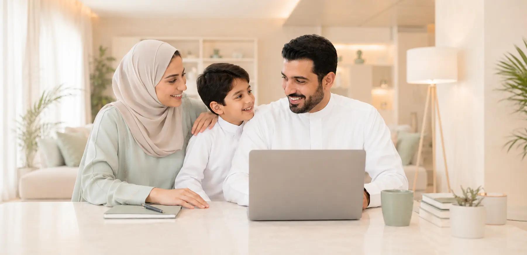 قواعد التوازن بين العمل والأسرة