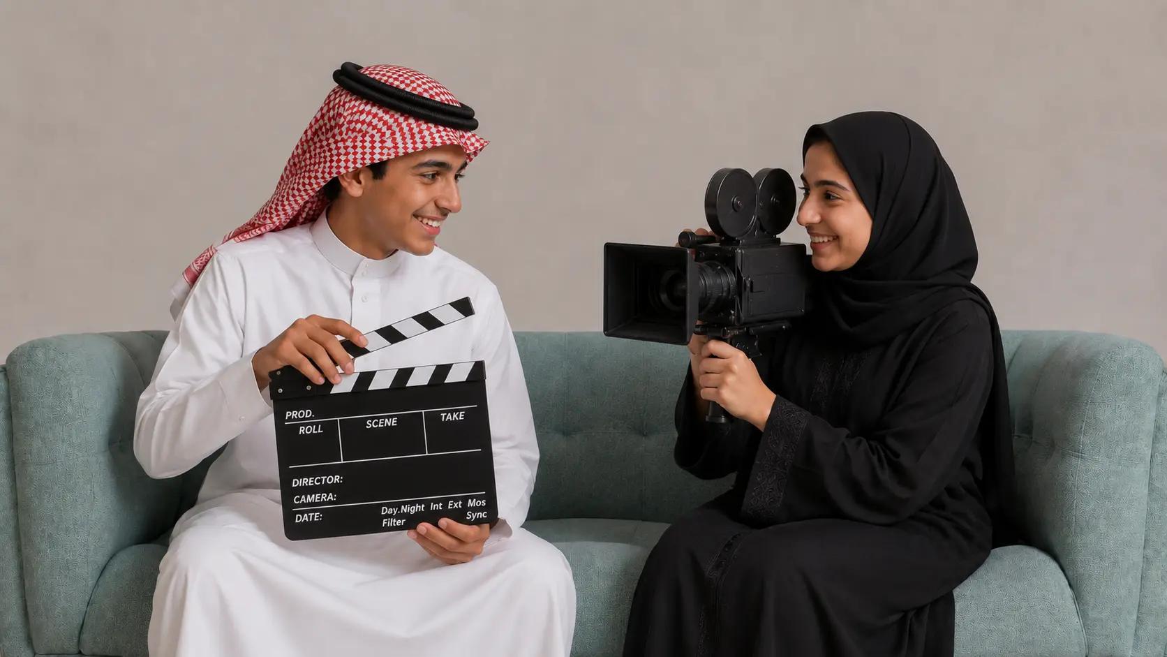 ورش برنامج الافلام القيميه القصيرة